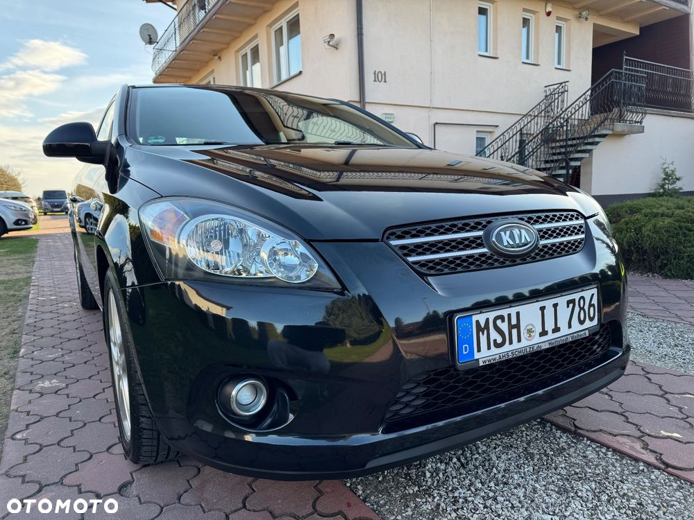 Kia ProCeed 1.6 CVVT LX - 13