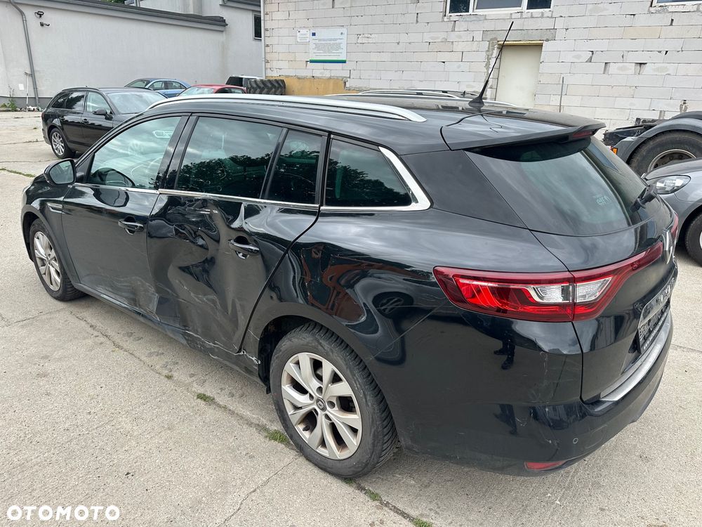 Renault Megane TCe 140 GPF LIMITED - 13