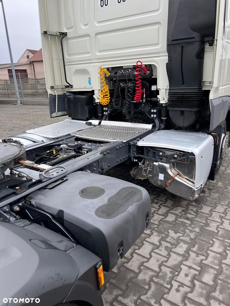 DAF Xf 106.480 2021 XII low deck mega pełne dodatkowe wyposażenie euro 6 wron-pol - 9