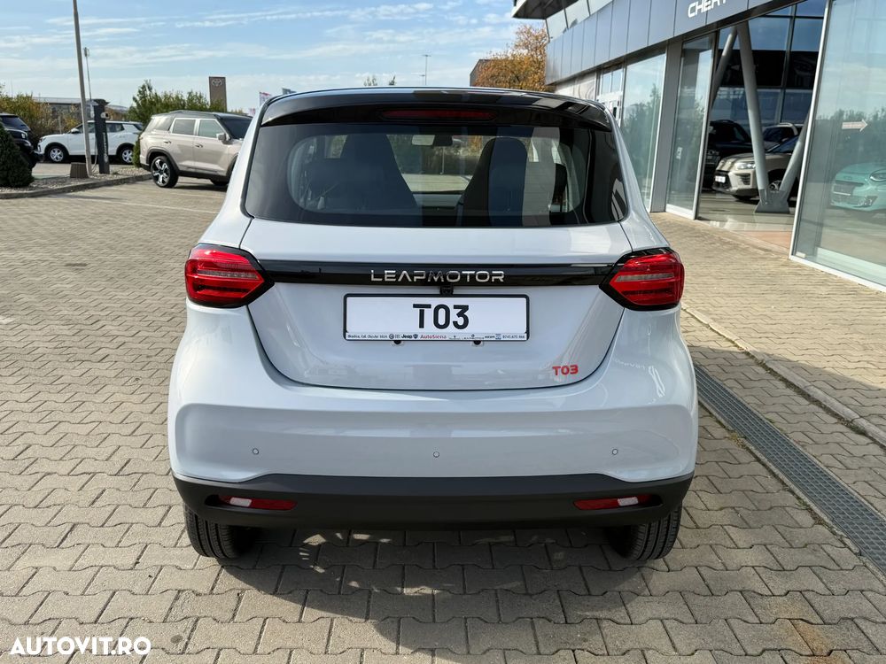 Leapmotor T03 37.3kWh - 5
