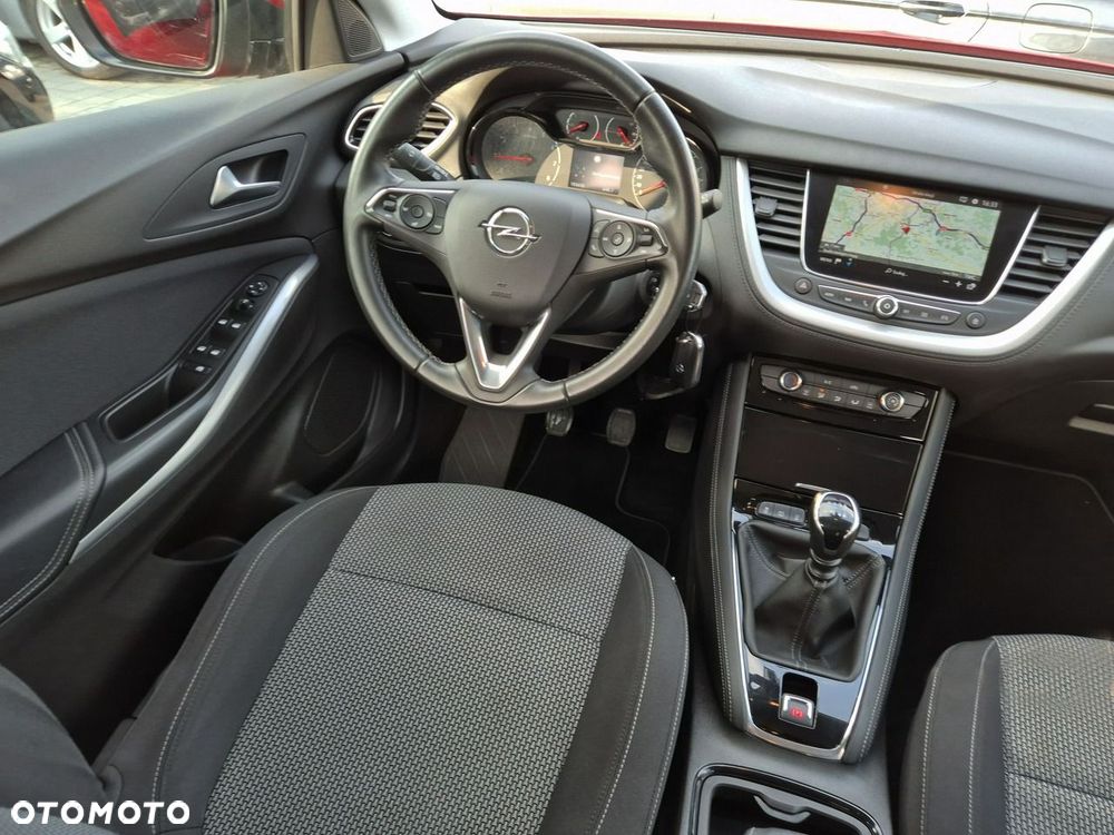 Opel Grandland X - 22