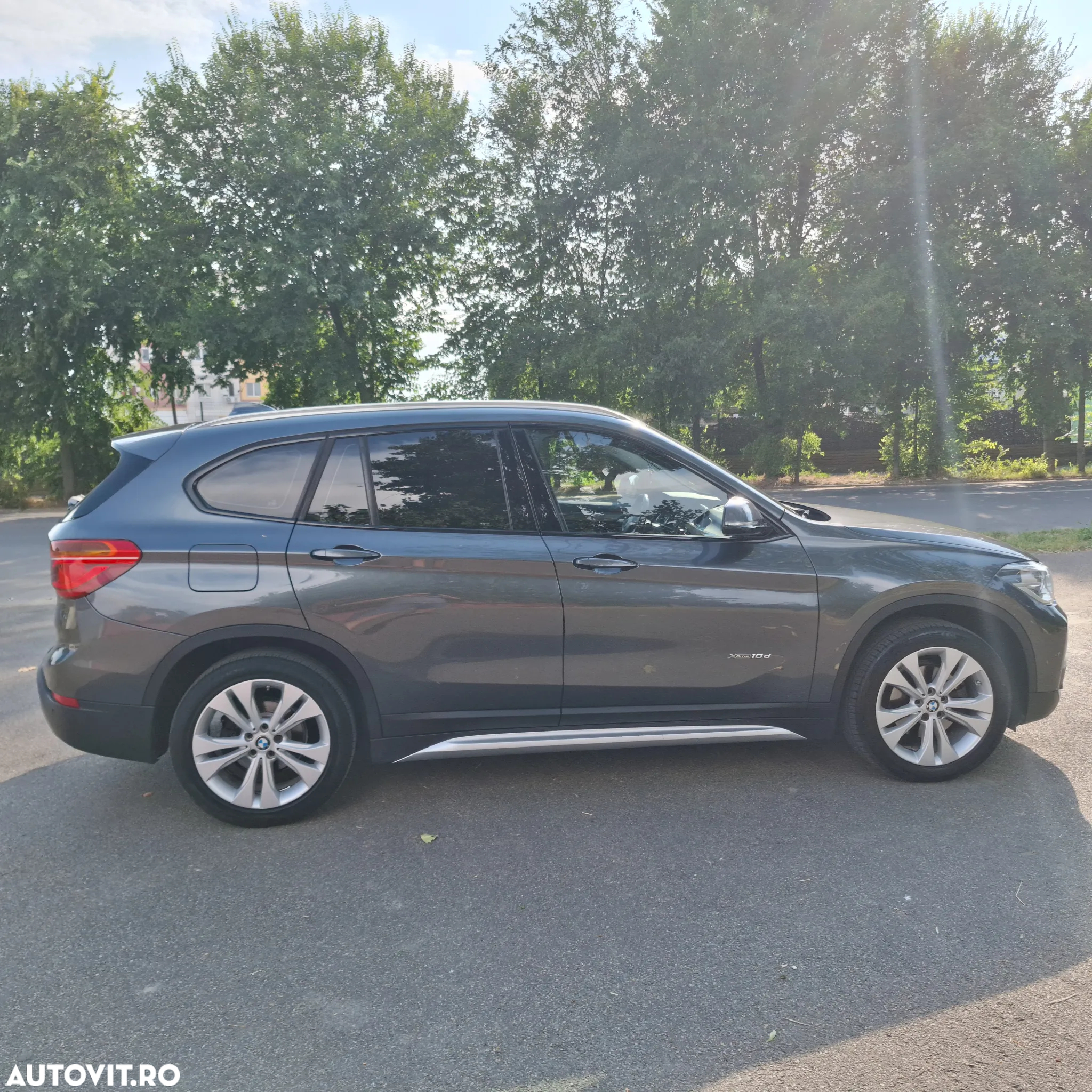 BMW X1 xDrive18d Aut. xLine - 9
