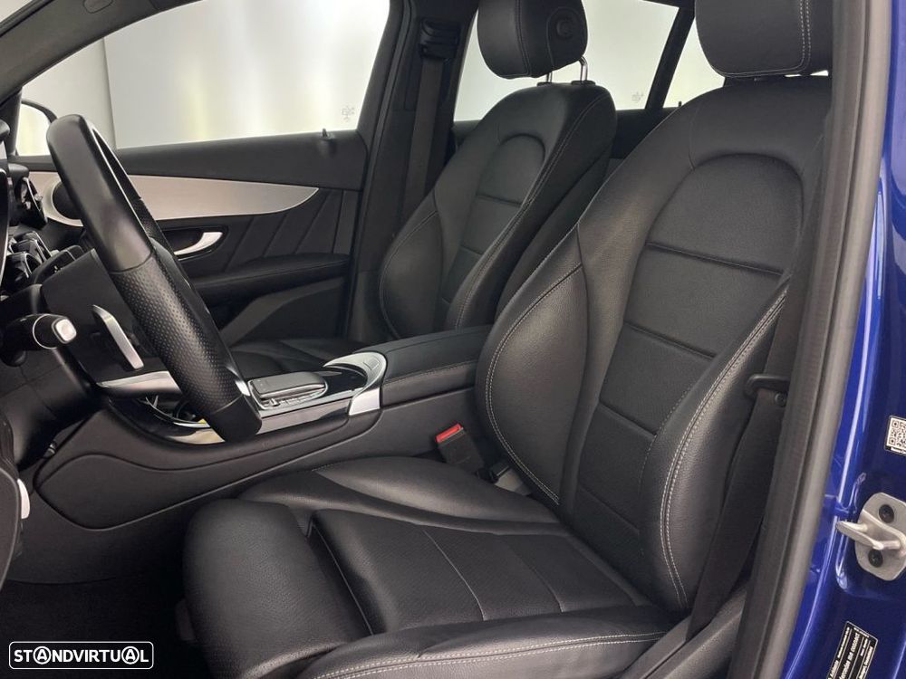 Mercedes-Benz GLC 200 d - 18