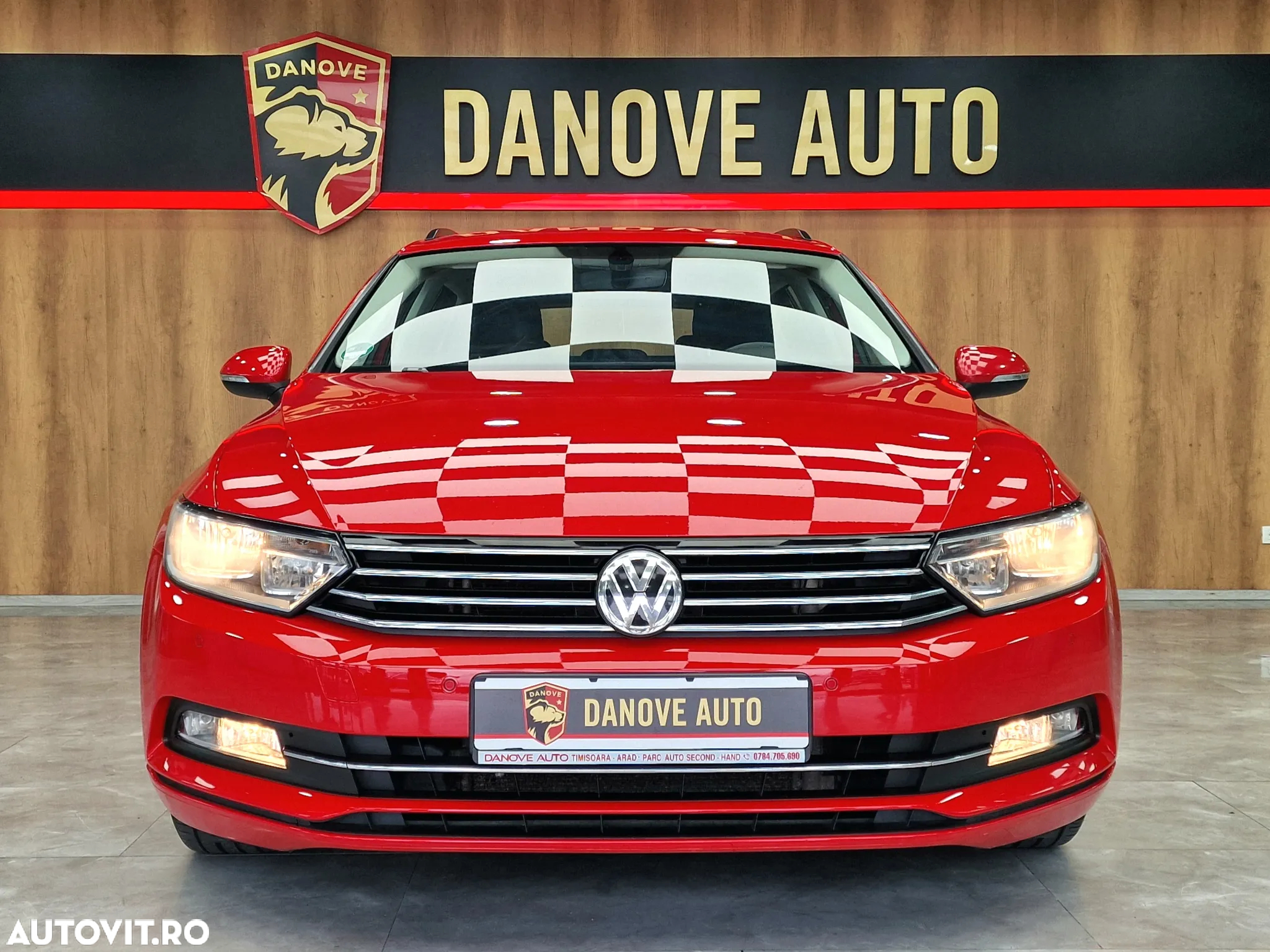 Volkswagen Passat Variant 2.0 TDI (BlueMotion Technology) Comfortline - 2