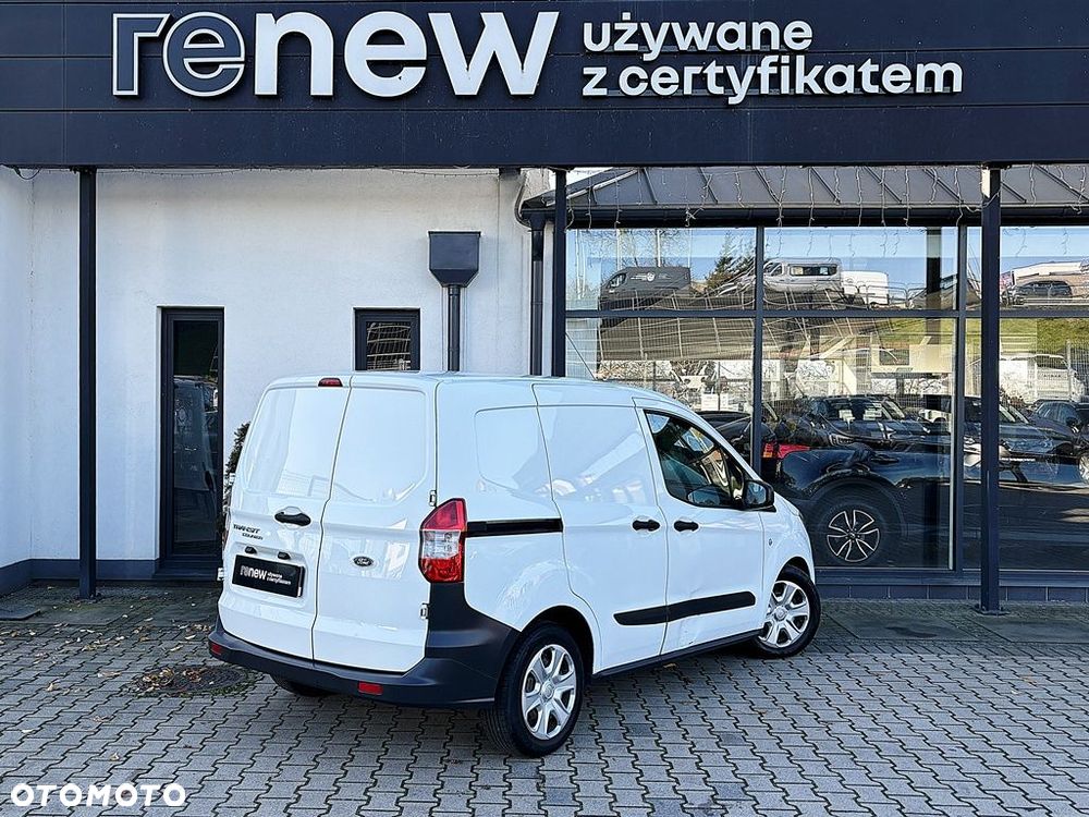 Ford transit-courier - 5