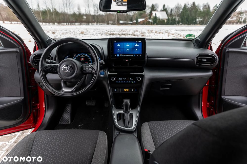 Toyota Yaris Cross 1.5 VVT-i Team Deutschland - 21