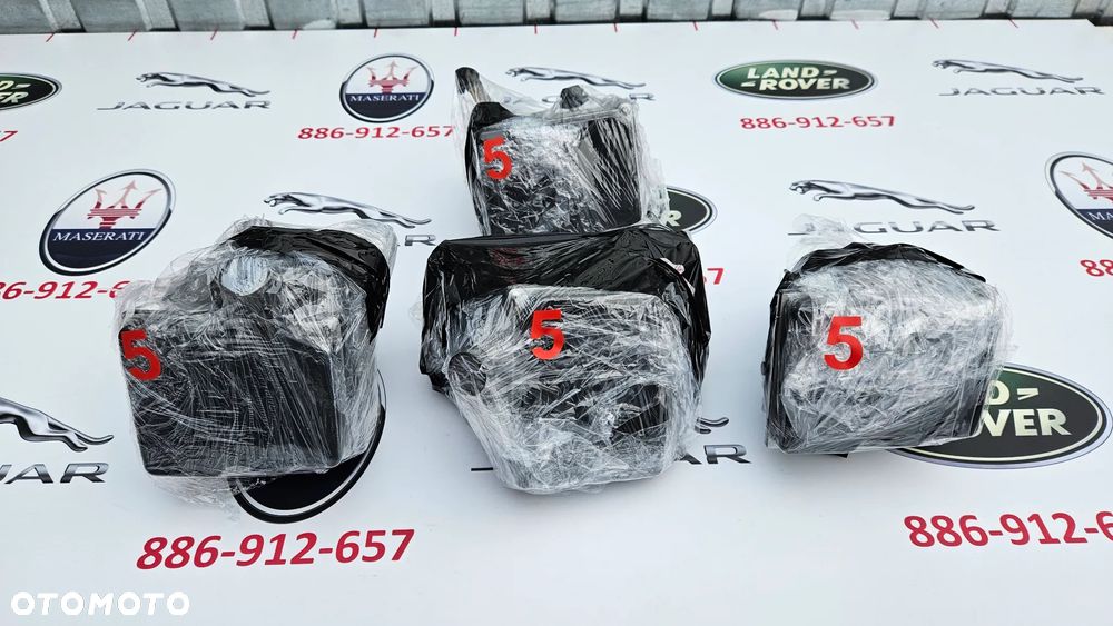 Jaguar XJ 351 2010-2015 USA Pompa hamulcowa ABS Sterownik pompy AW93-2C405-CF - 9