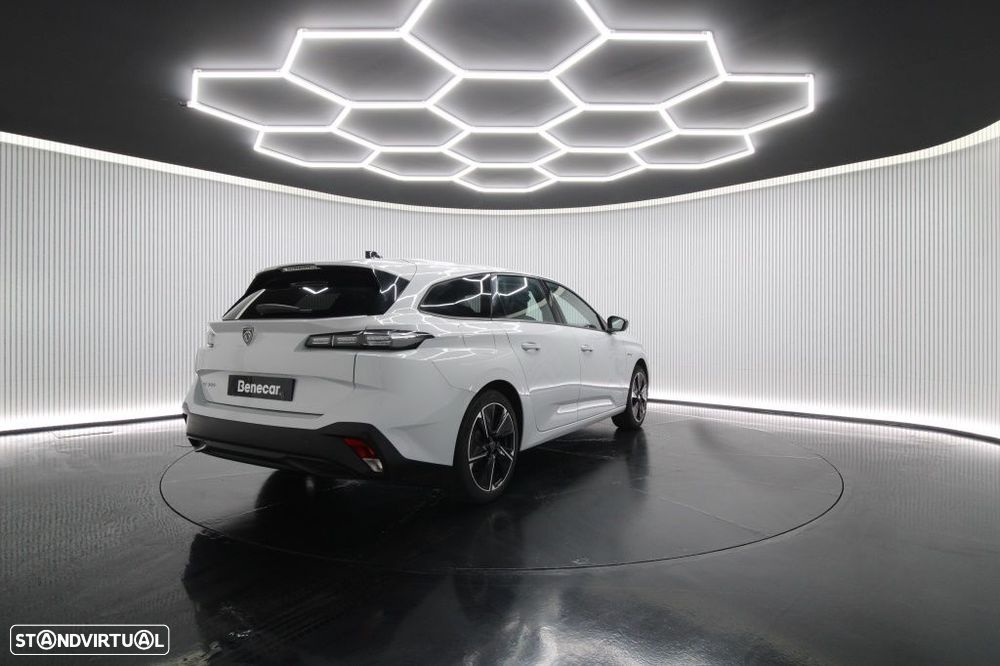 Peugeot e-308 SW 54 kWh Style - 8