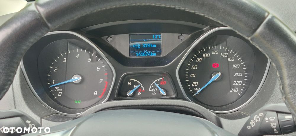 Ford Focus 1.0 EcoBoost Start-Stopp-System SYNC Edition - 13