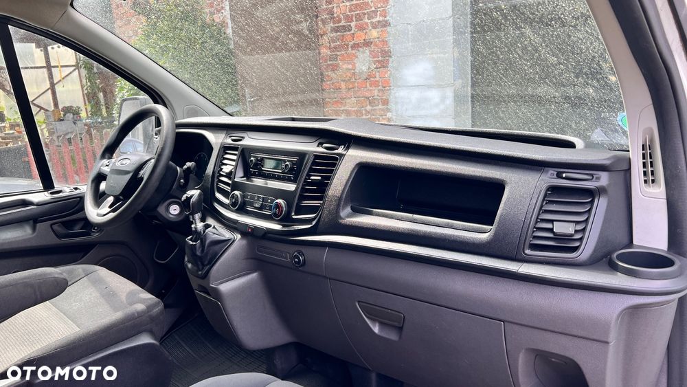 Ford Transit custom 2.0 diesel - 12