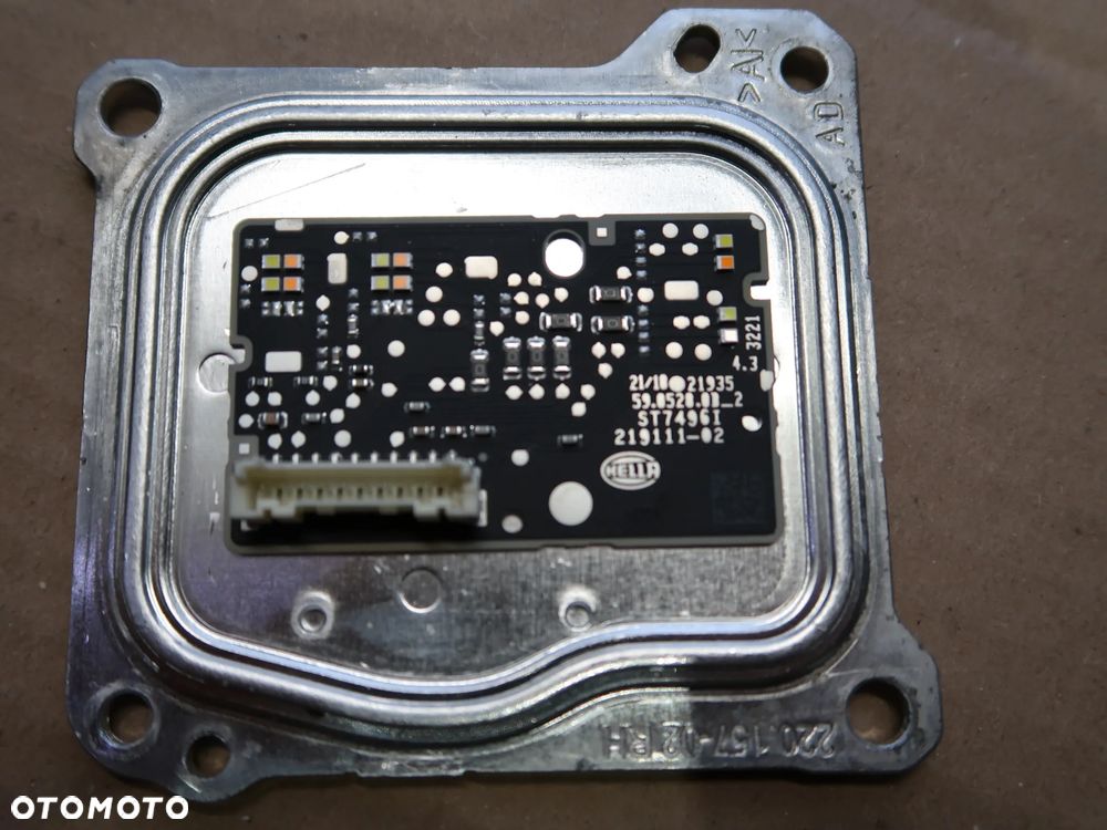 Przetwornica Renault Nissan 260559976R - 2