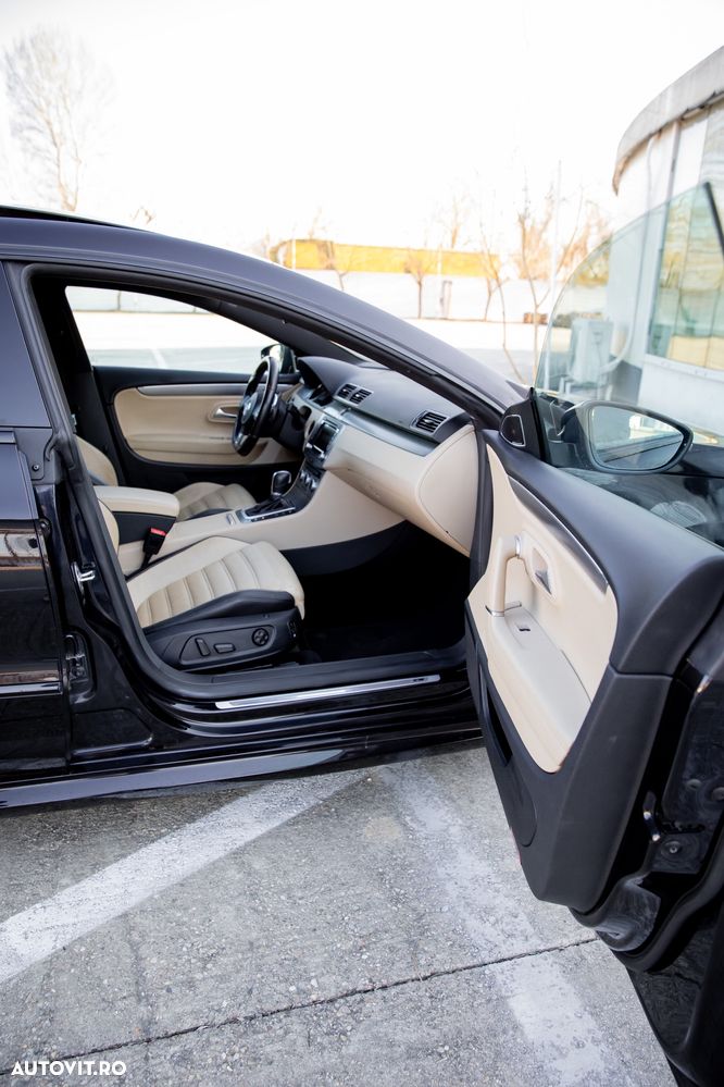 Volkswagen Passat CC - 14