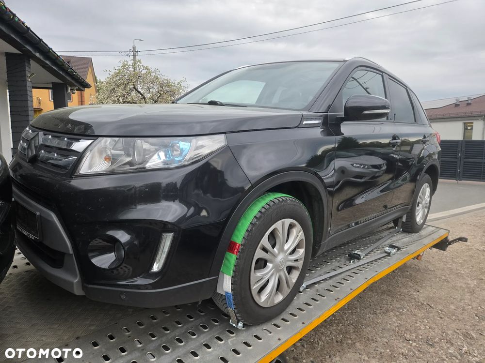 Suzuki Vitara 1.6 DDiS (4x4) Allgrip Comfort+ - 1