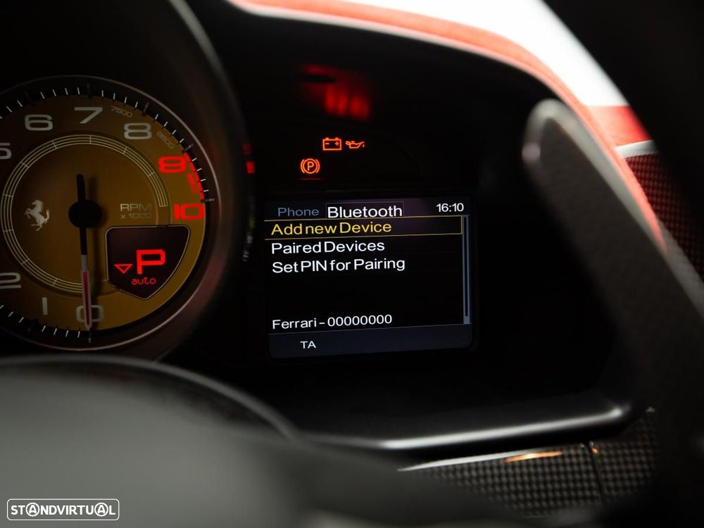 Ferrari 458 Speciale — fotografia 38