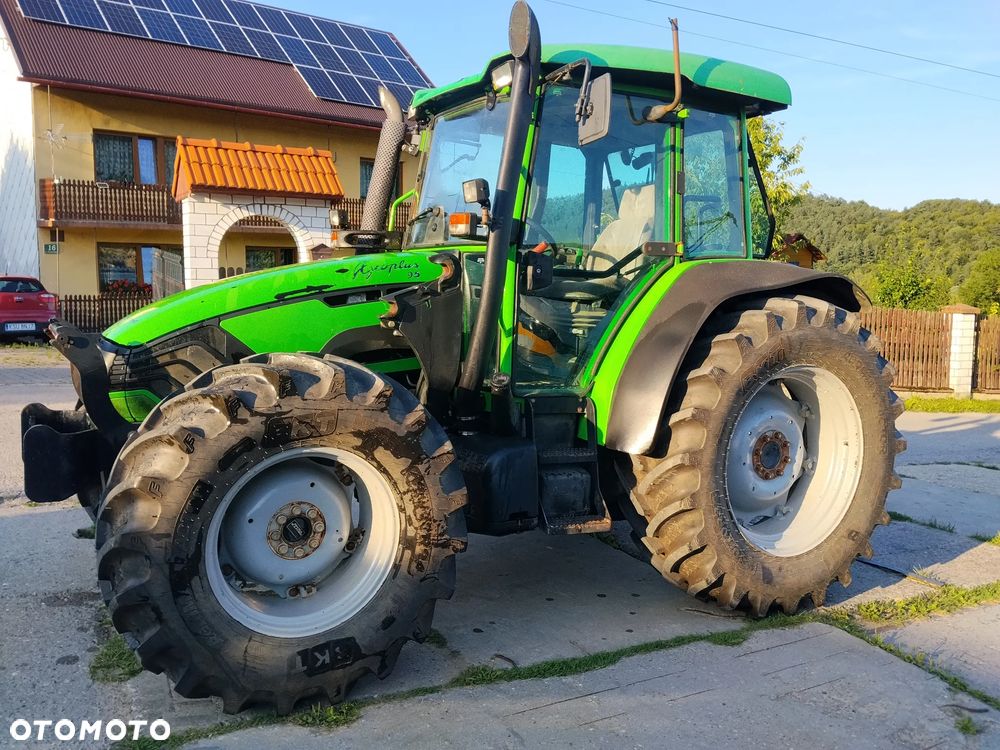 Deutz-Fahr AGRO PLUS 95 - 4