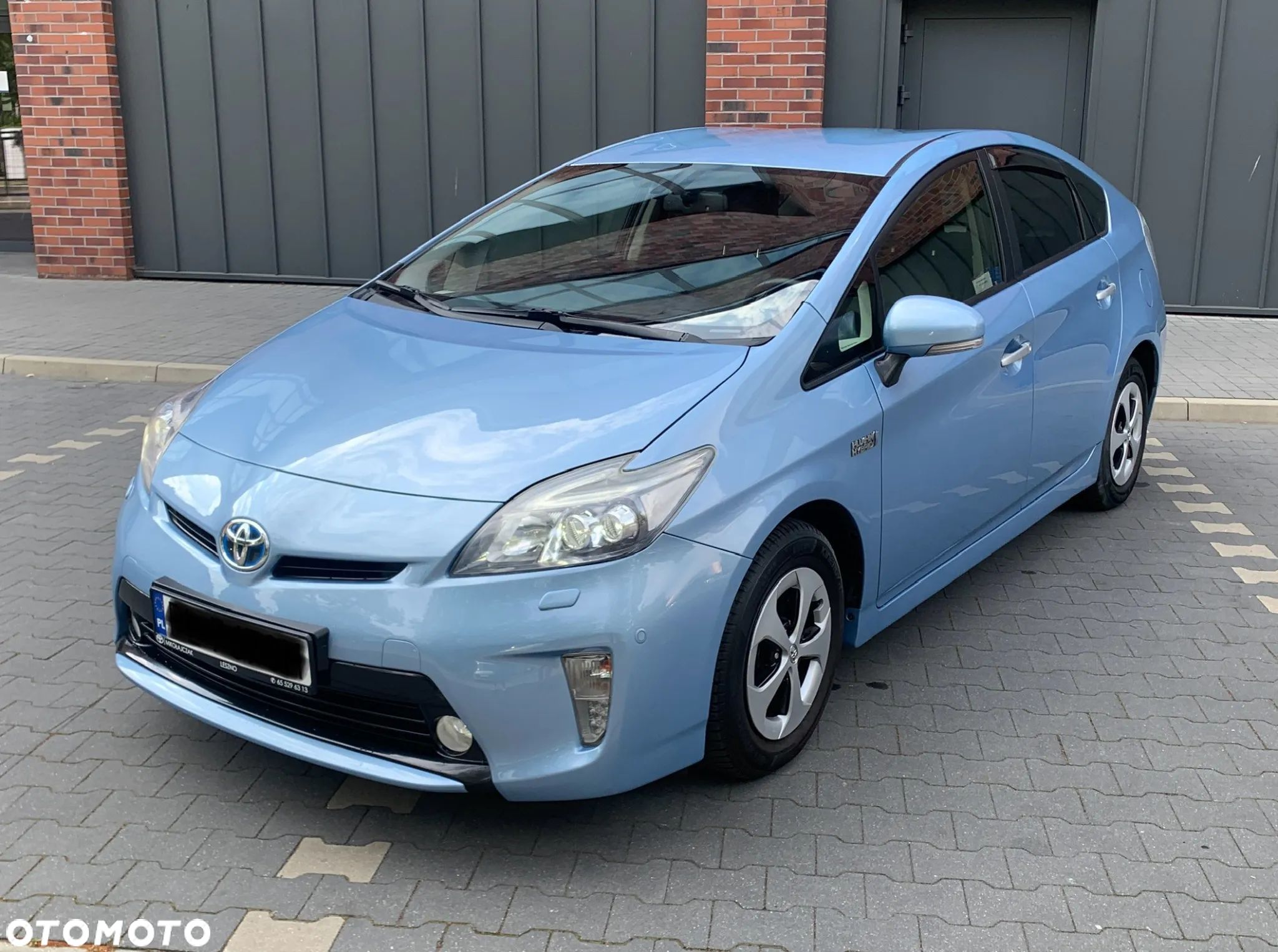Toyota Prius Plug-in (Hybrid) TEC-Edition - 1