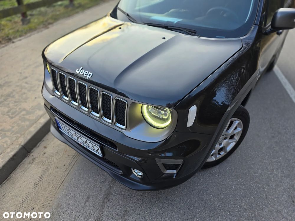 Jeep Renegade 1.3 T-GDI Automatik Limited - 37