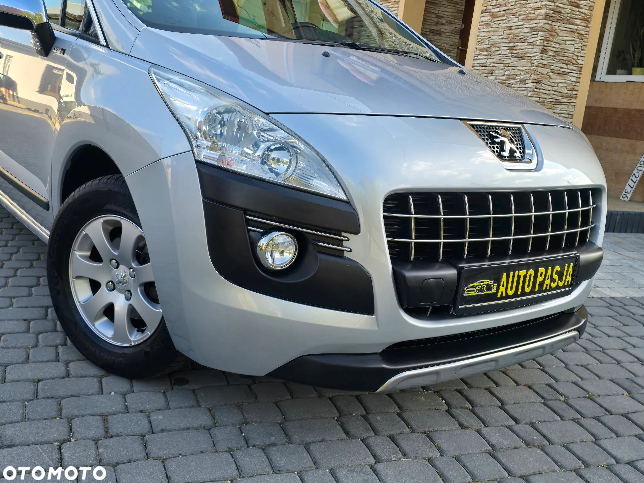 Peugeot 3008 1.6 Style - 15