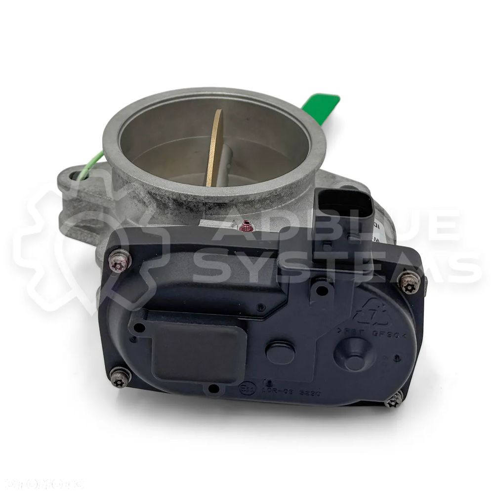 Zawór EGR Volvo EURO 6, przepustnica 23051797, 7423051797 - 3