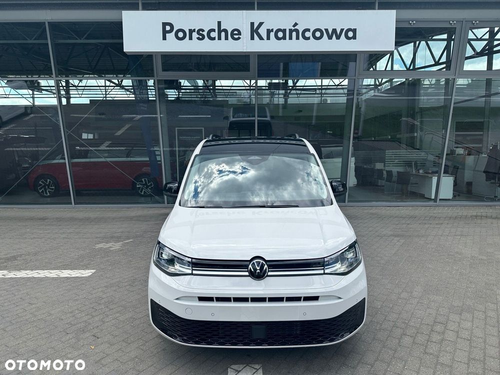Volkswagen Caddy Life 5-miejscowy - 3