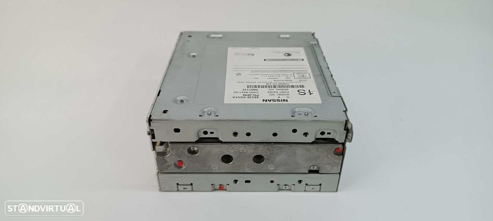 SISTEMA AUDIO / RADIO CD INFINITI Q50 Q50 - 3