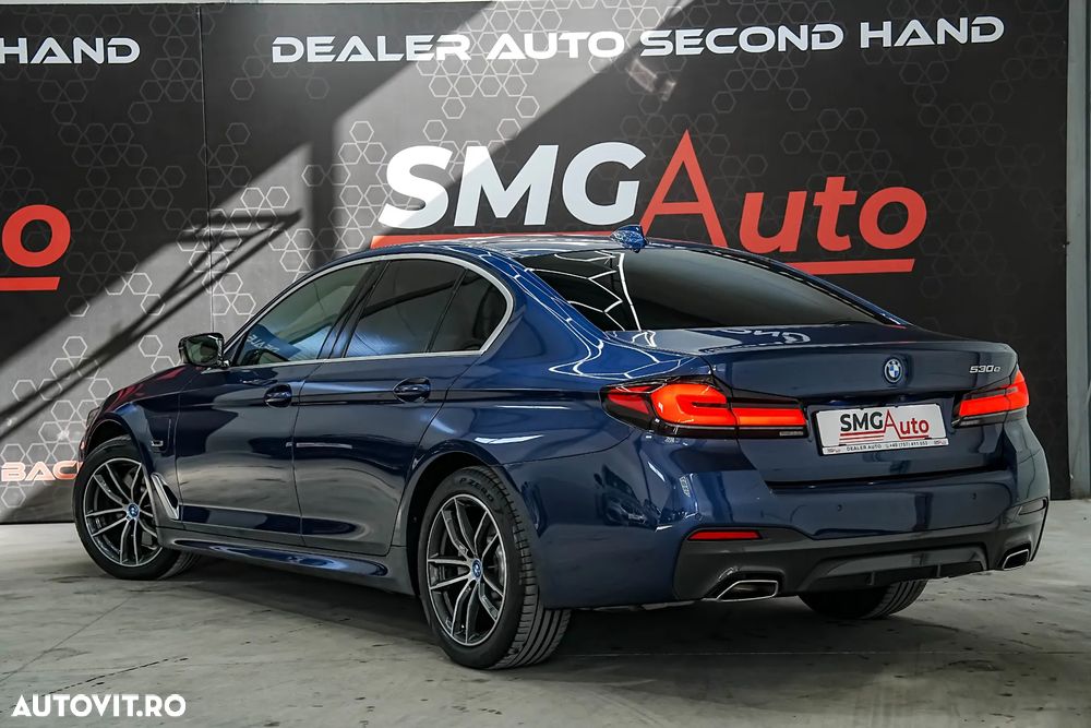 BMW Seria 5 530e Aut. M Sport Edition - 5