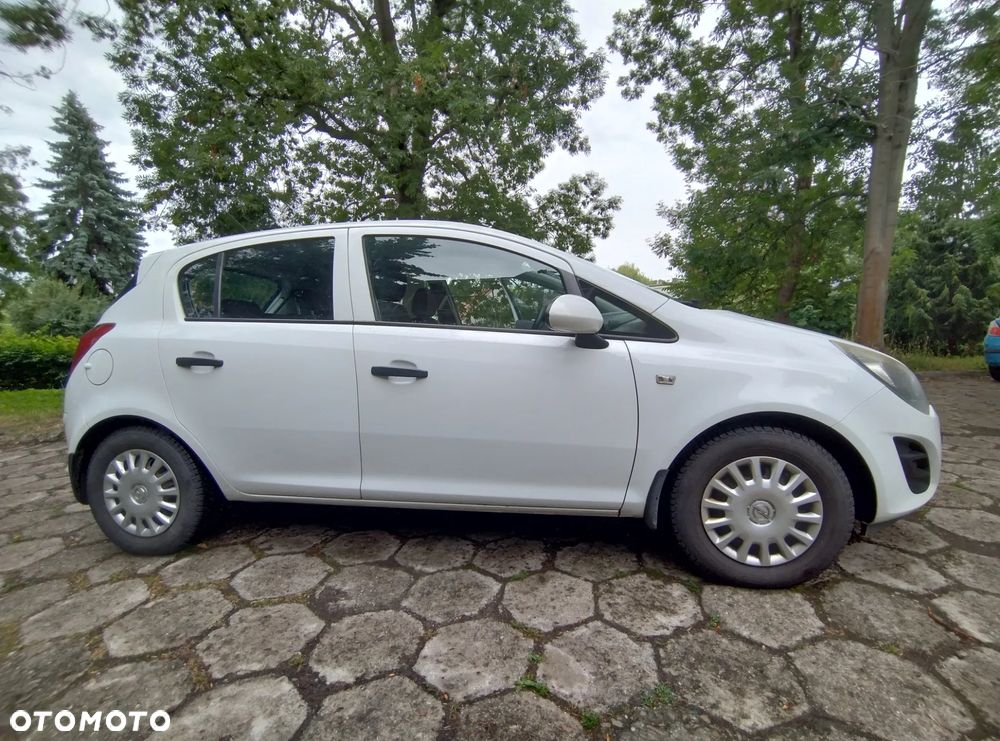Opel Corsa - 1