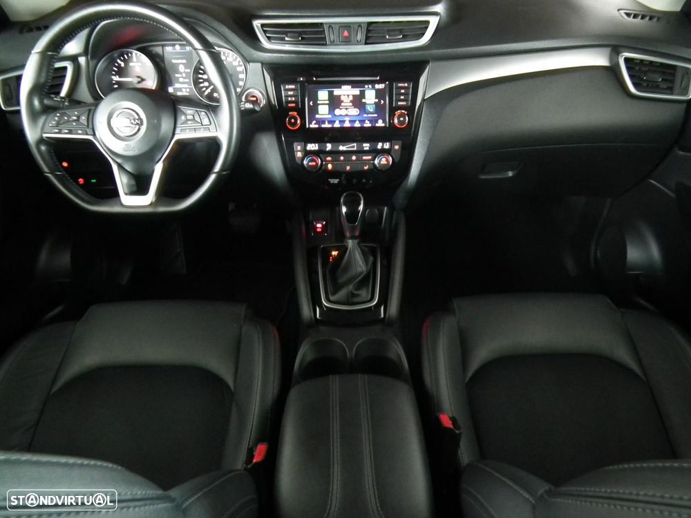 Nissan Qashqai 1.5 dCi N-Connecta DCT - 19