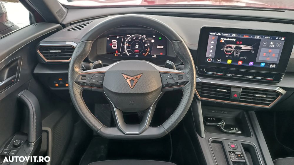 Cupra Formentor 1.5 TSI DSG7 - 15