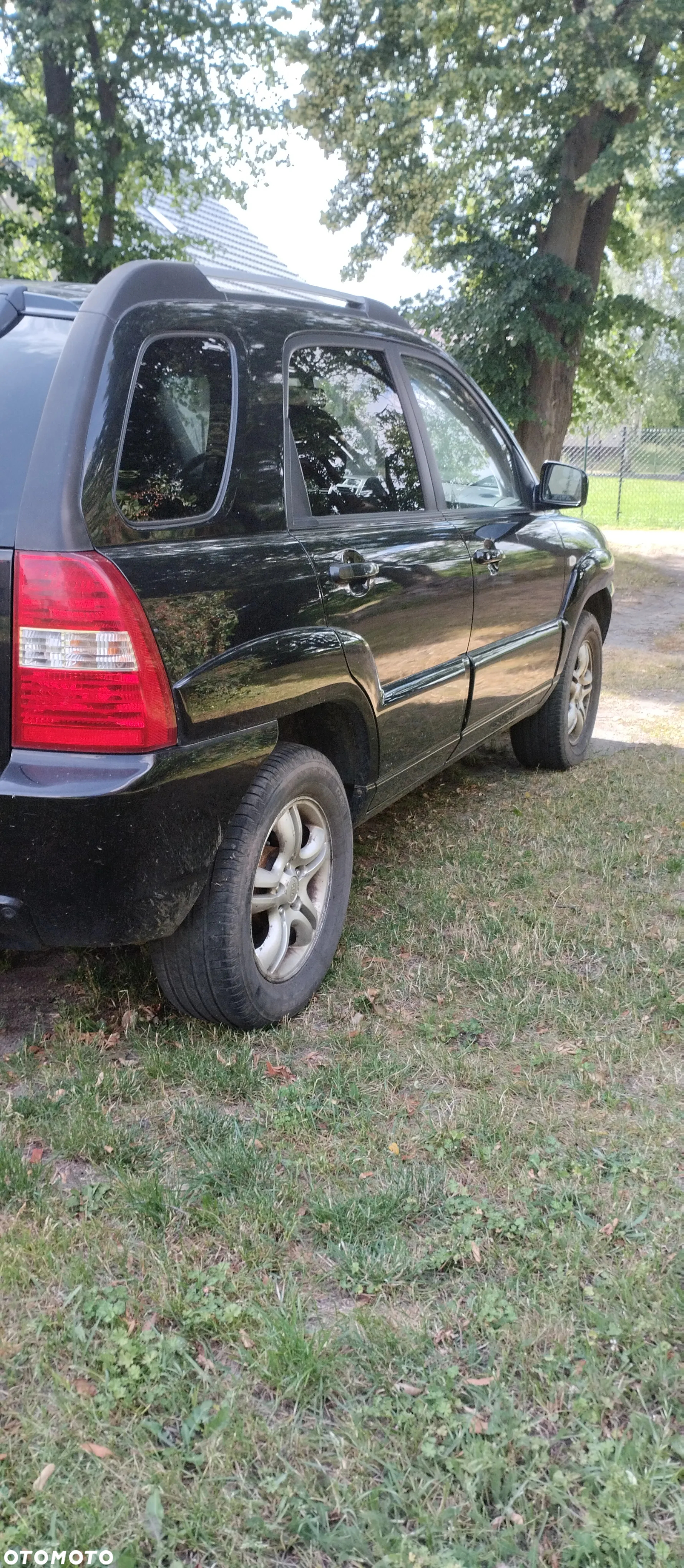 Kia Sportage - 2