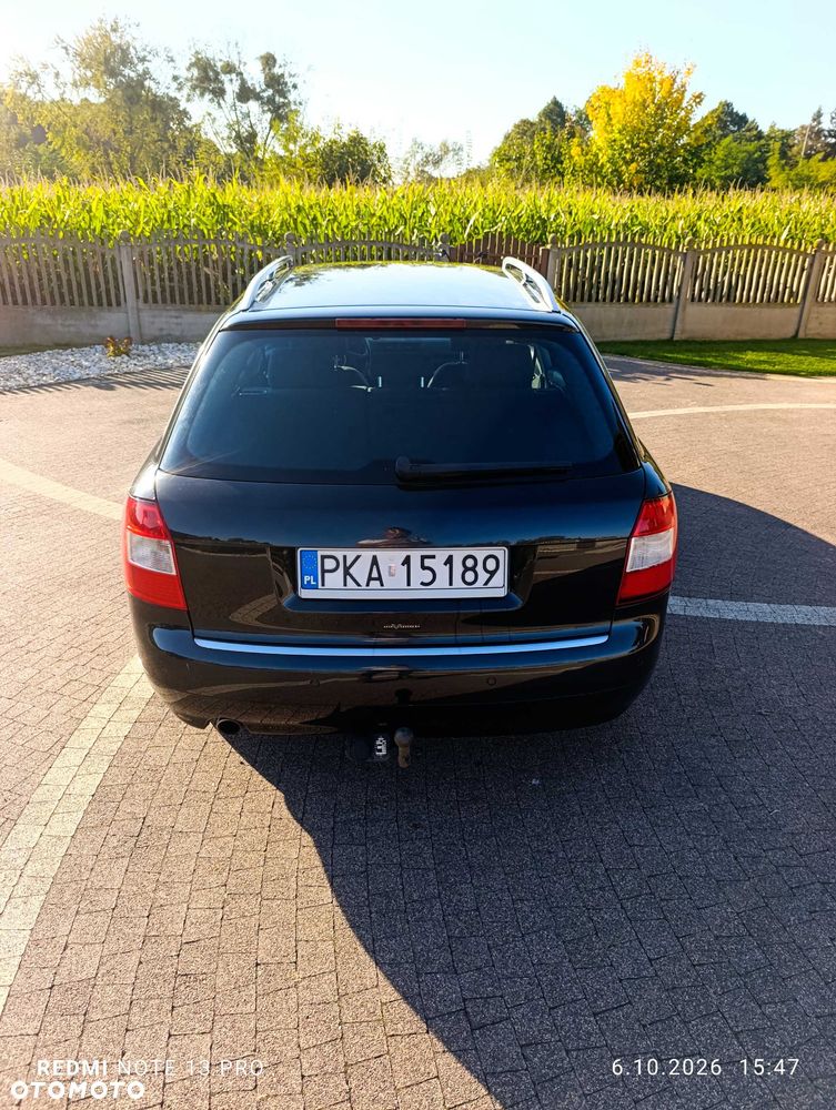 Audi A4 Avant - 4