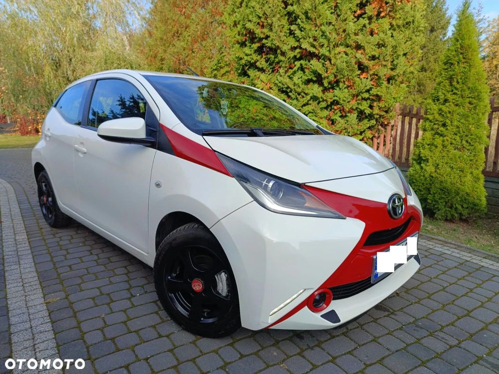 Toyota Aygo x-cite Style Selection - 22