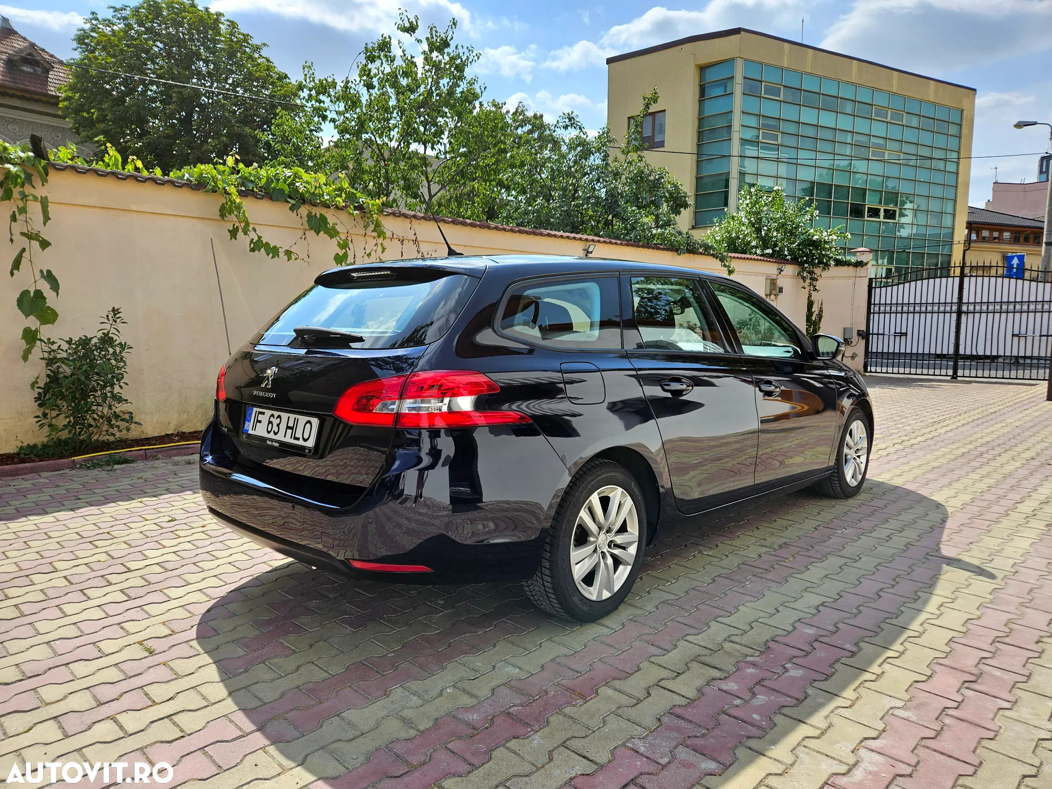 Peugeot 308 1.6 BlueHDi FAP STT Active - 4