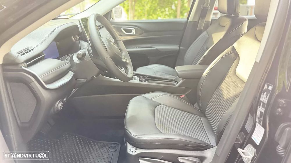 Jeep Compass 1.5 GSE T4 48V e-Hybrid Auto Altitude - 11