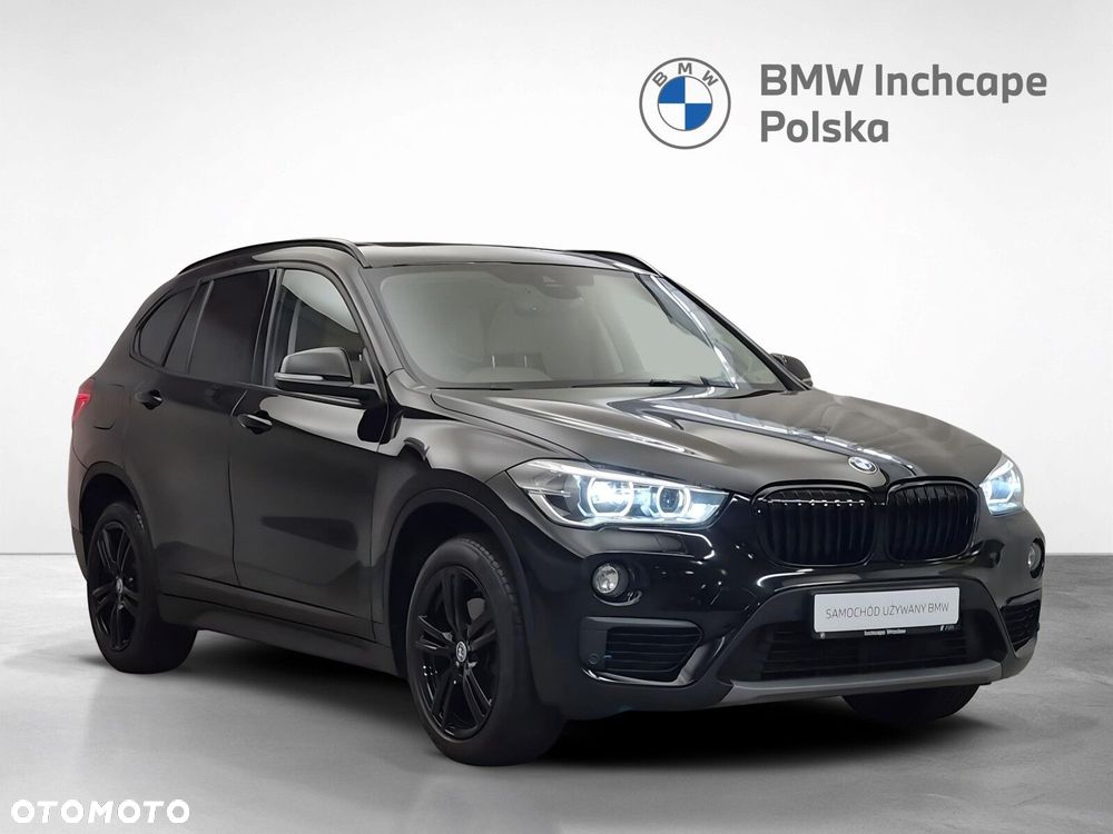 BMW X1 sDrive18d Advantage - 8