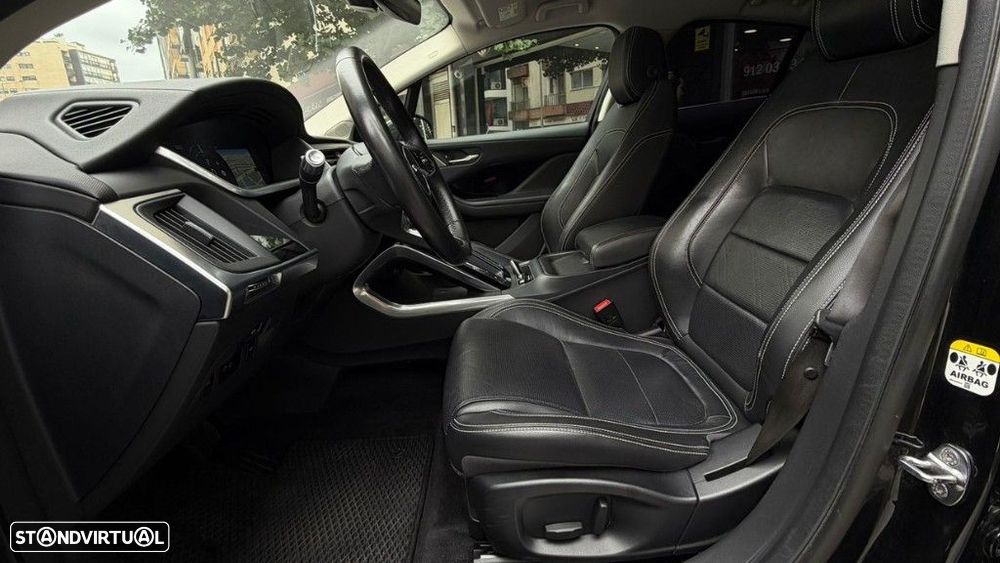 Jaguar I-Pace EV400 AWD SE - 11