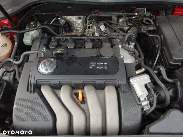 Vw Golf V Touran Audi A3 Seat skrzynia 2.0 FSI GXV - 1
