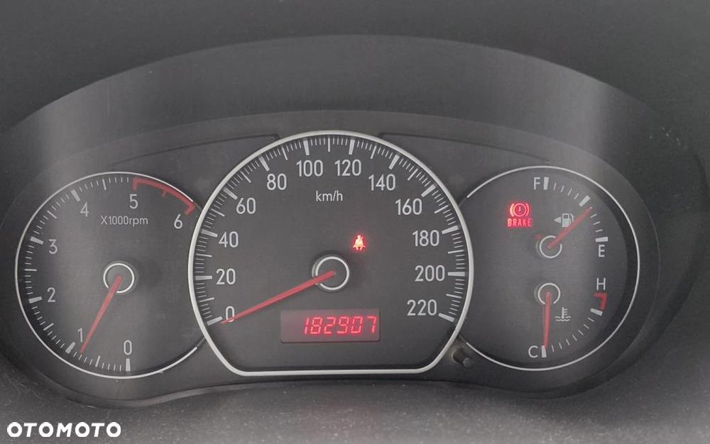 Suzuki SX4 - 11