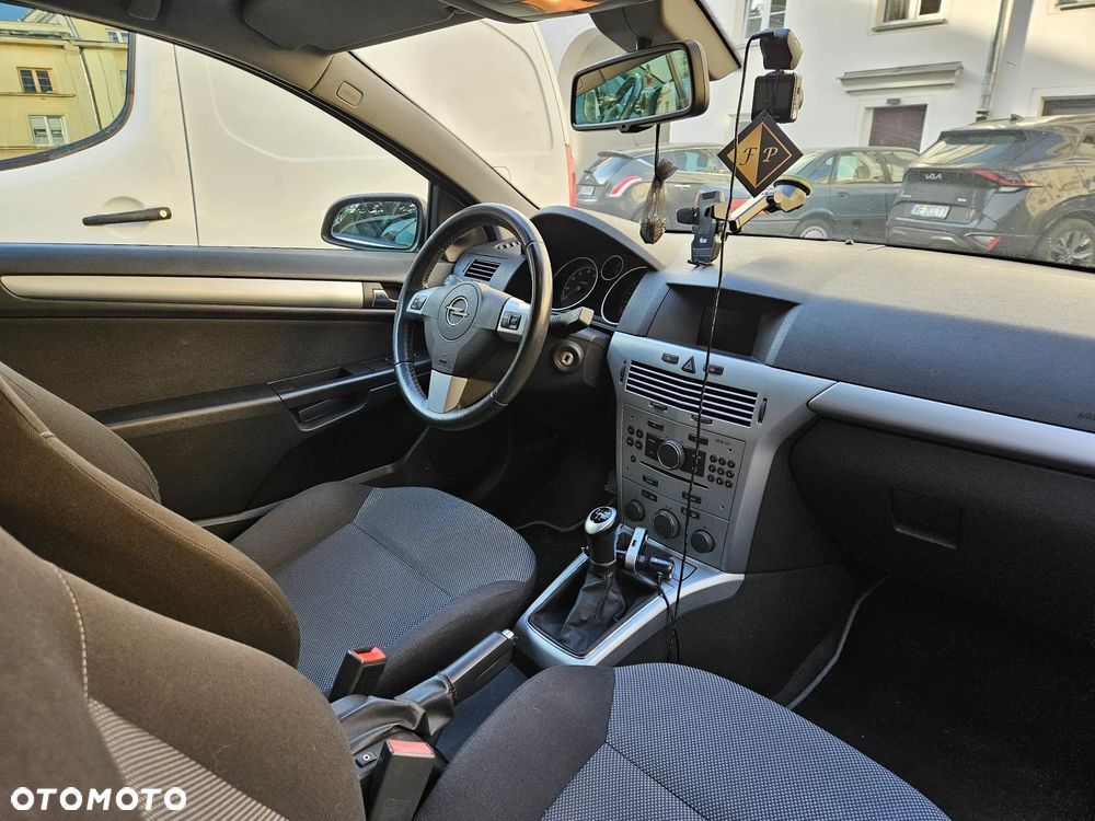 Opel Astra 1.4 Cosmo - 10