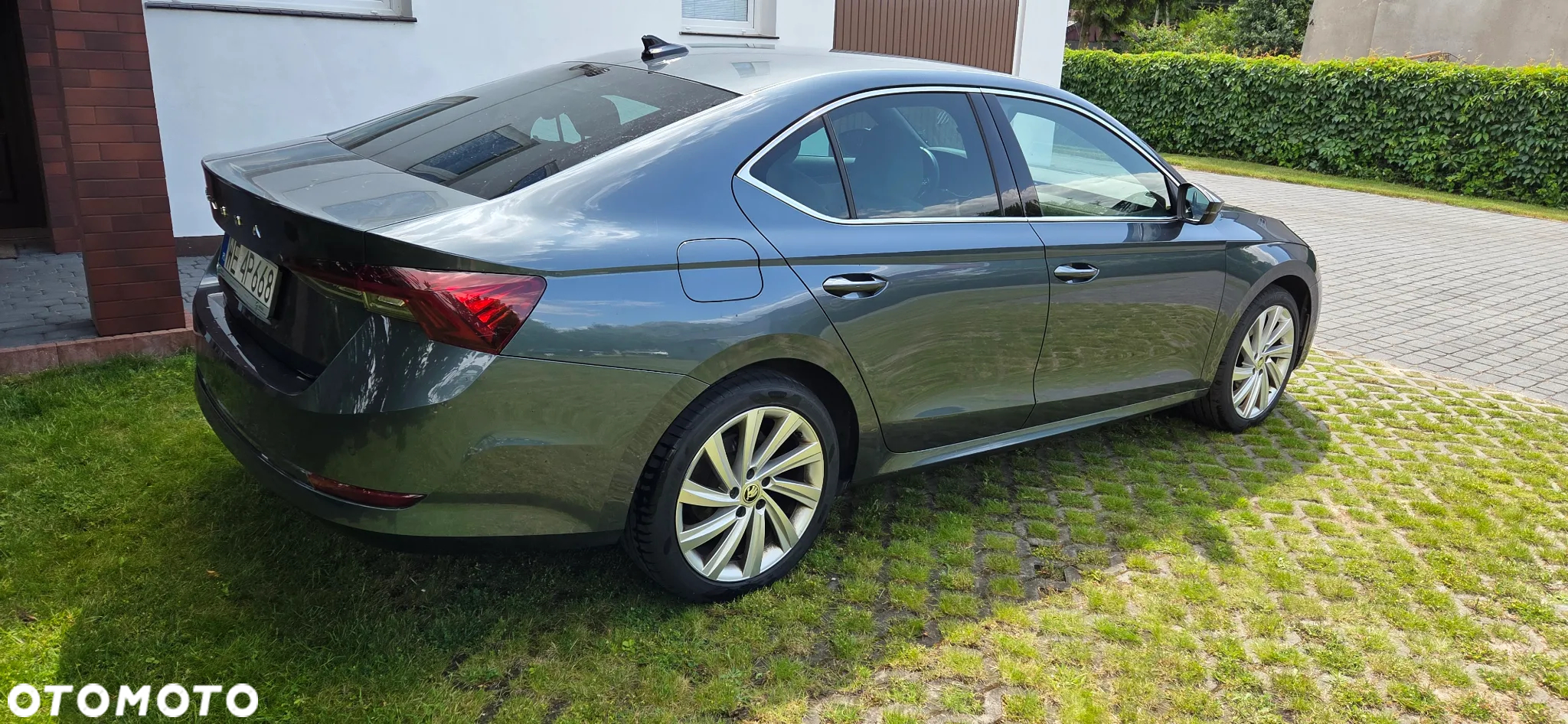 Skoda Octavia 2.0 TDI Style DSG - 4