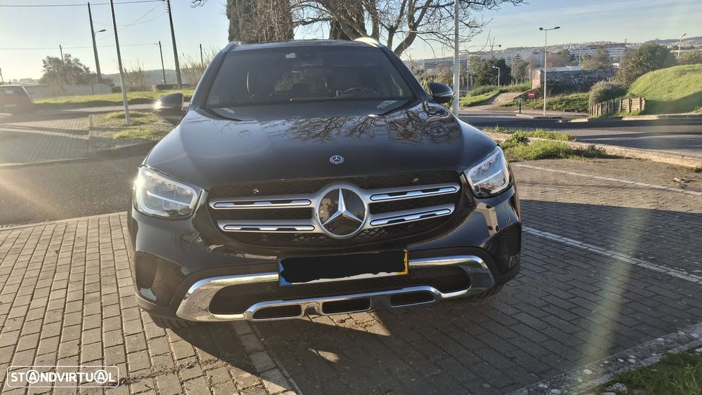 Mercedes-Benz GLC 200 d Edition - 1