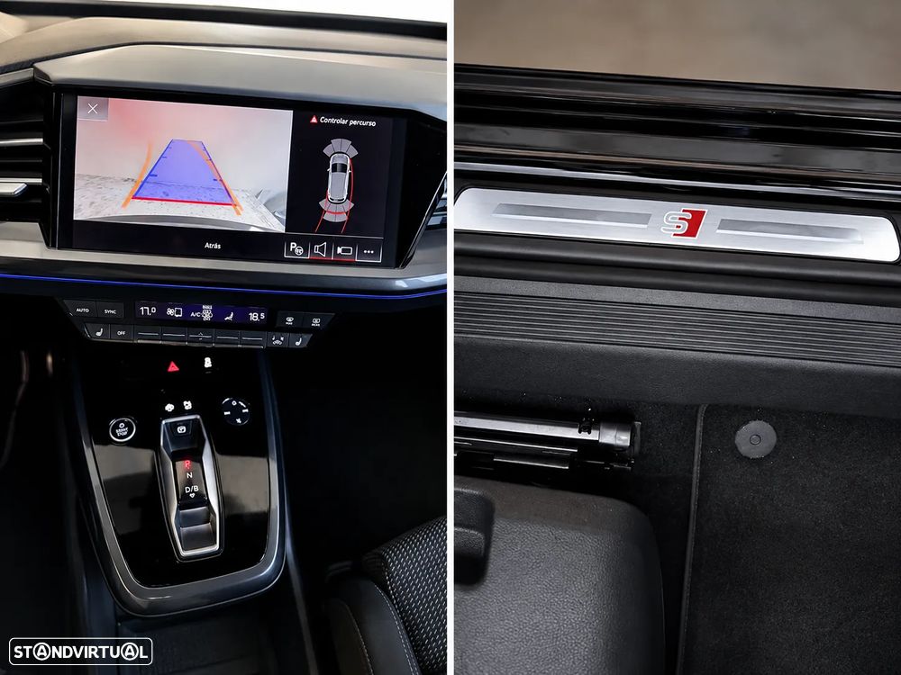 Audi Q4 e-tron 40 82 kWH - 9