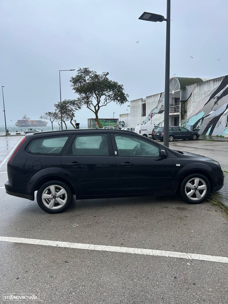 Ford Focus SW 1.6 TDCi Trend - 2