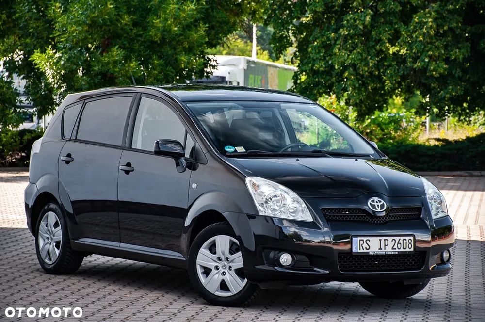 Toyota Corolla Verso 1.8 Sol + 7os - 2