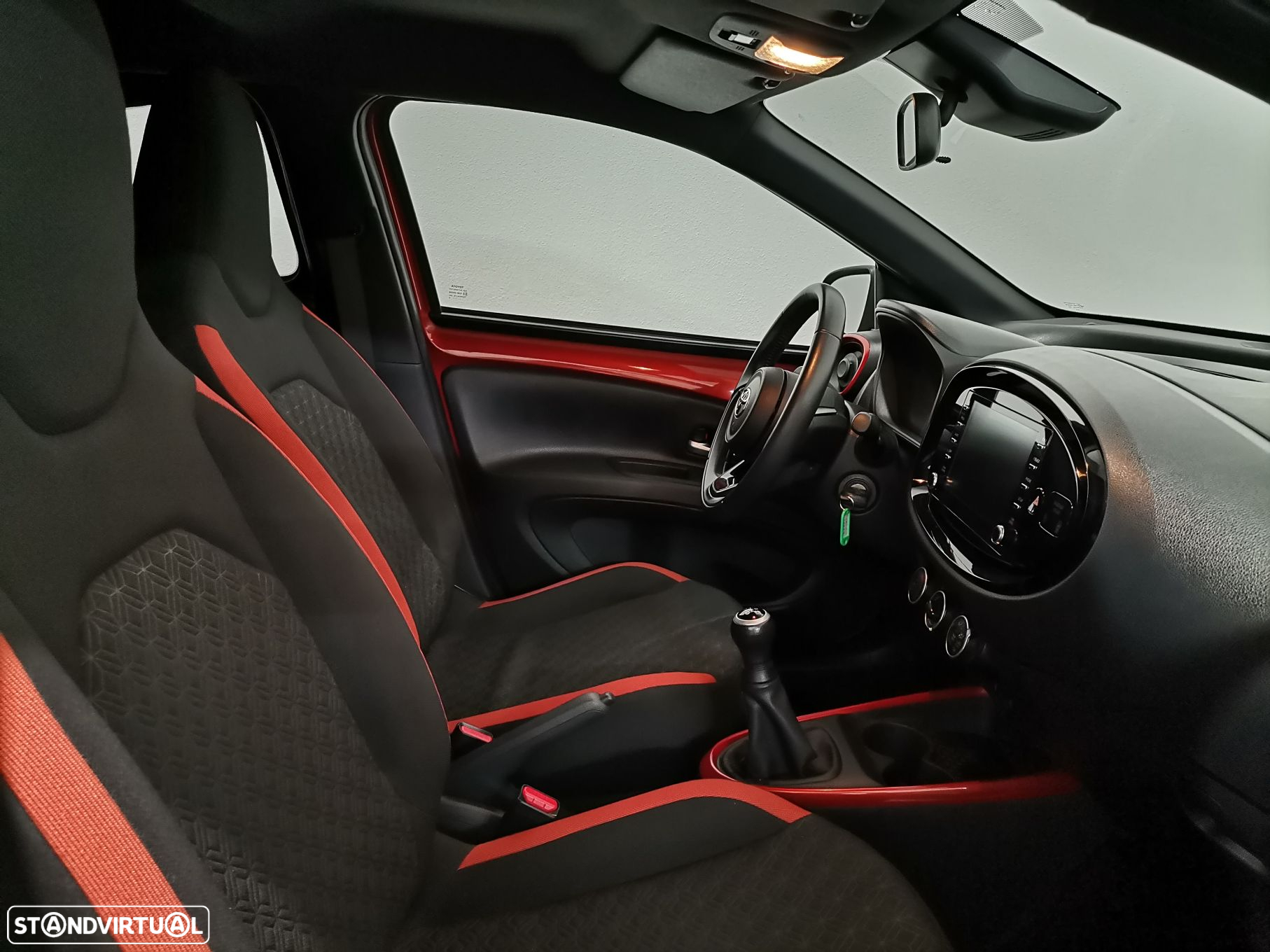 Toyota Aygo X 1.0 Pulse - 6