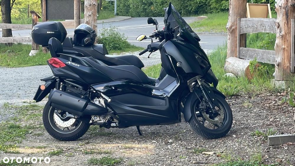 Yamaha X-max - 1
