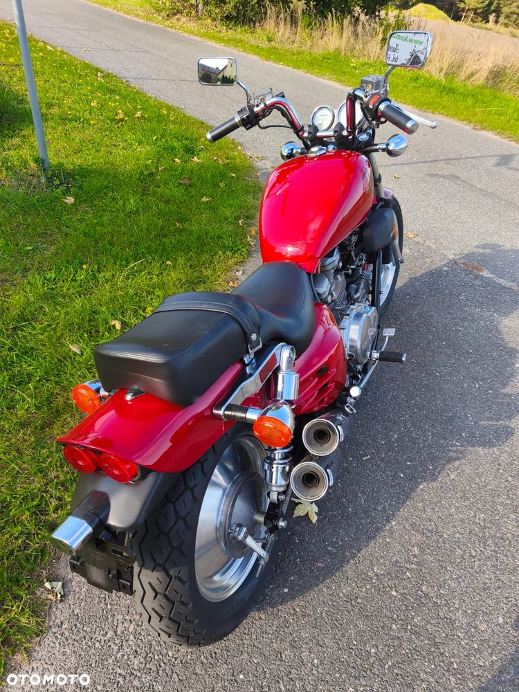 Honda VF - 11