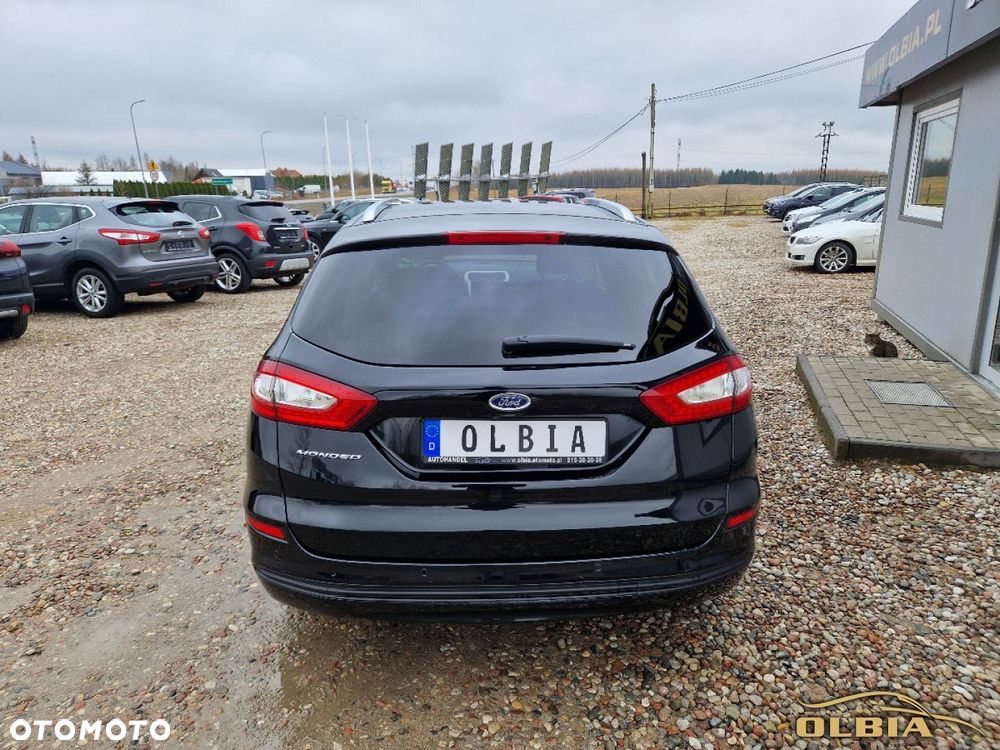 Ford Mondeo - 11