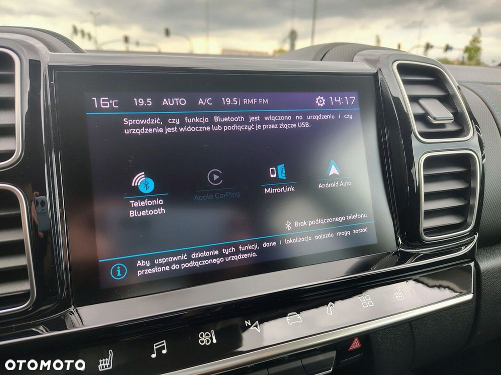 Citroën C5 Aircross 1.2 mHEV Max eDCT6 - 18