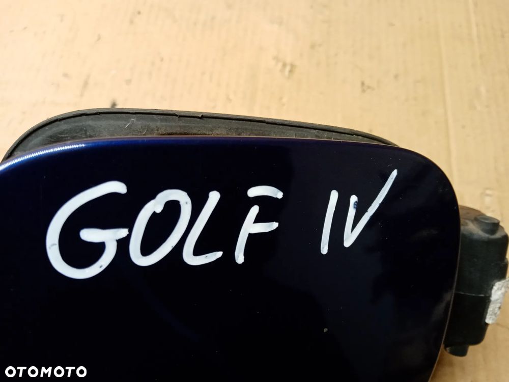 Klapka wlewu paliwa VW Golf IV 4 Kombi 1J0809857E - 6